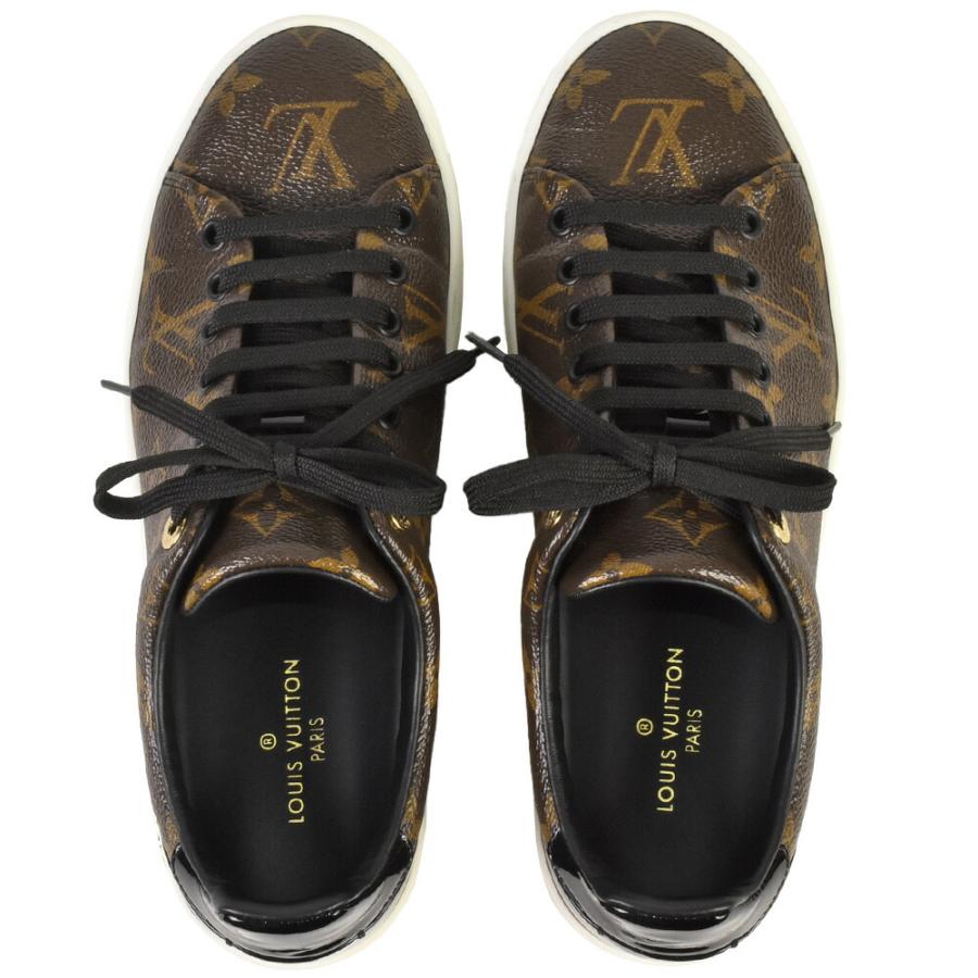 LOUIS VUITTON（ルイ・ヴィトン） フロントロー ライン スニーカー