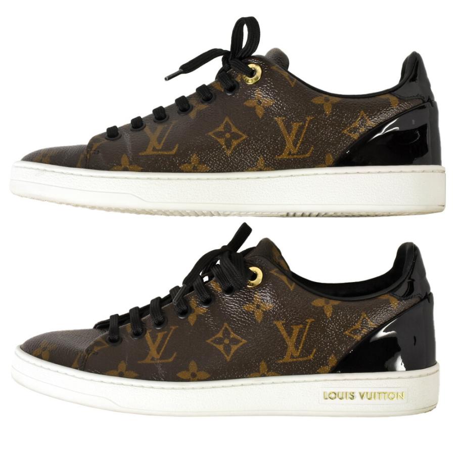 LOUIS VUITTON（ルイ・ヴィトン） フロントロー ライン スニーカー