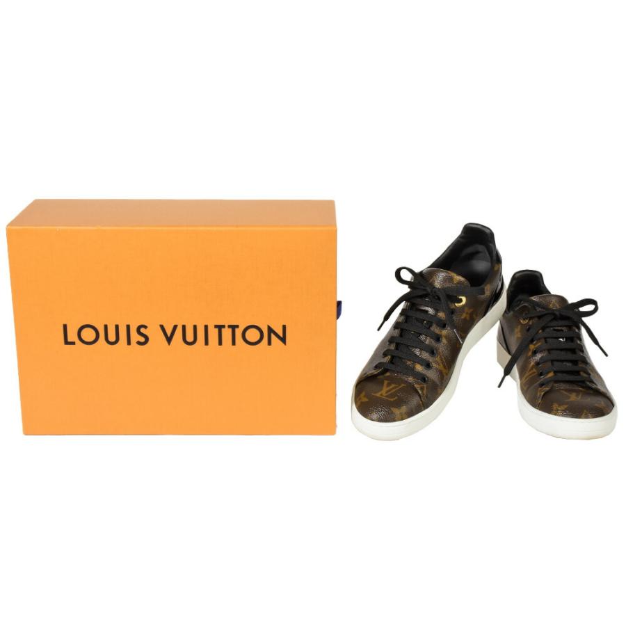 LOUIS VUITTON（ルイ・ヴィトン） フロントロー ライン スニーカー