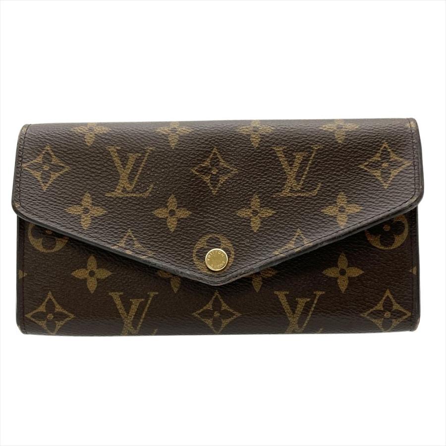 LOUIS VUITTON（ルイ・ヴィトン） ポルトフォイユサラ 長財布