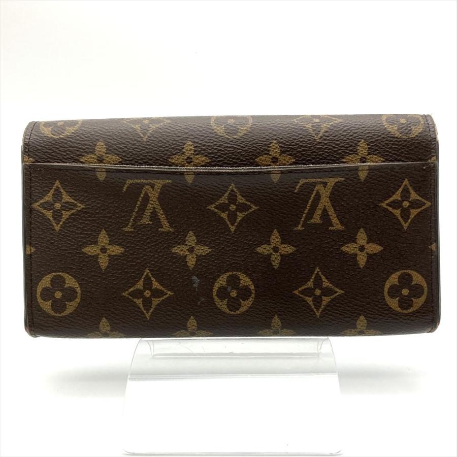 LOUIS VUITTON（ルイ・ヴィトン） ポルトフォイユサラ 長財布