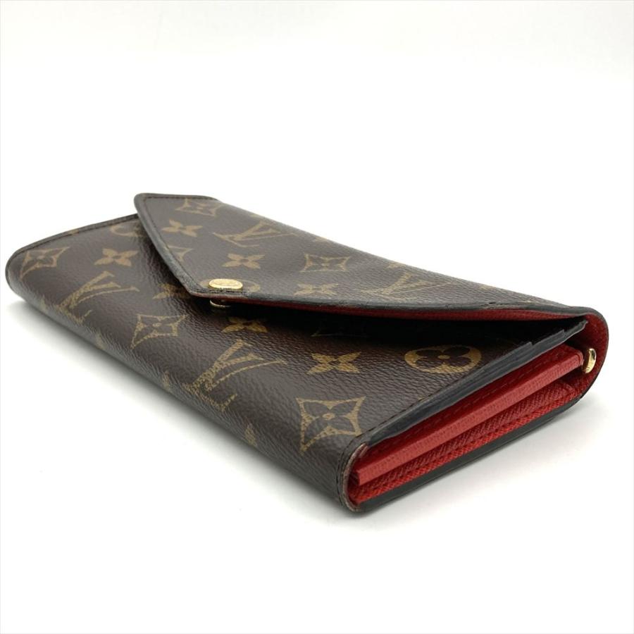 LOUIS VUITTON（ルイ・ヴィトン） ポルトフォイユサラ 長財布