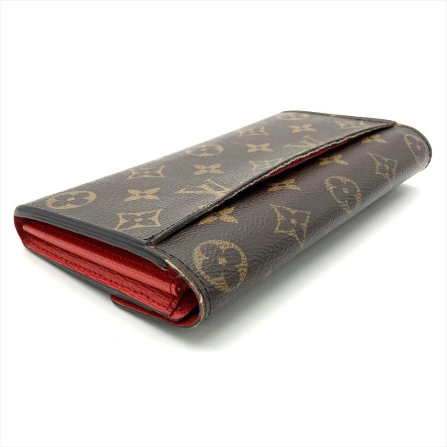 LOUIS VUITTON（ルイ・ヴィトン） ポルトフォイユサラ 長財布