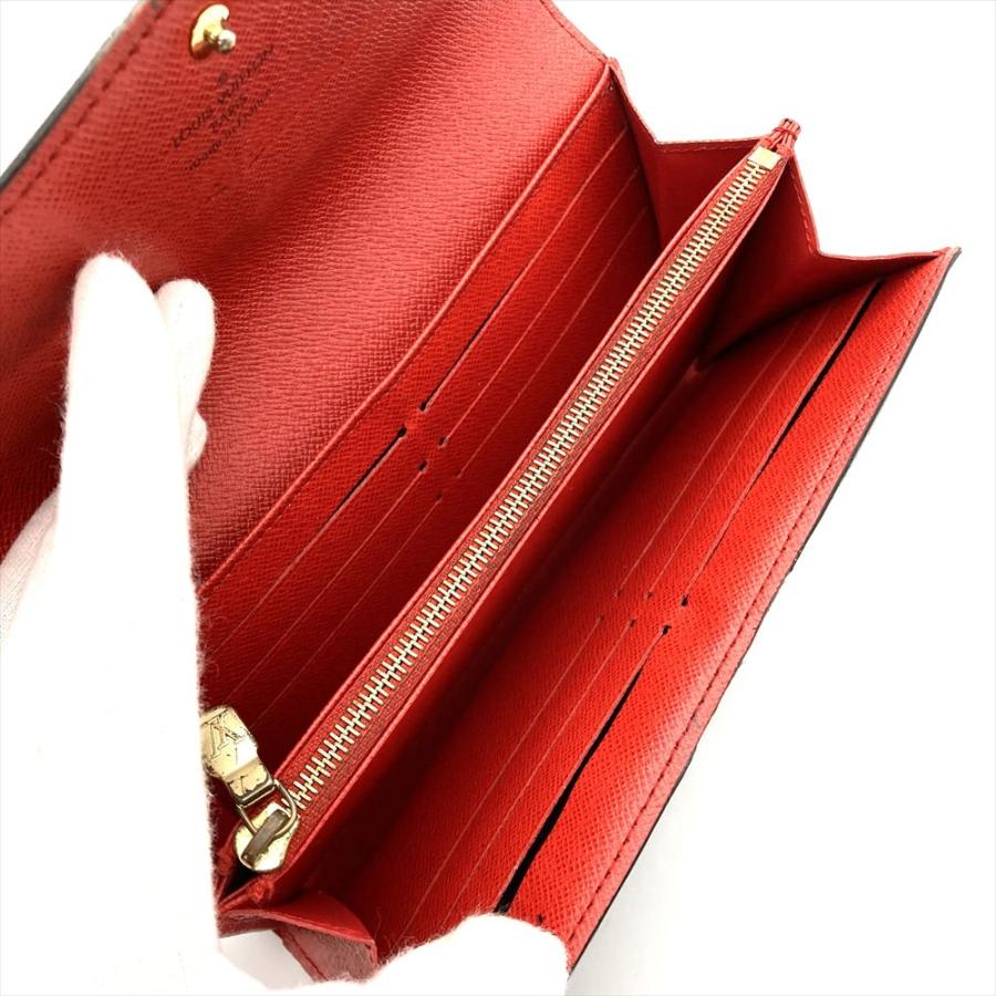 LOUIS VUITTON（ルイ・ヴィトン） ポルトフォイユサラ 長財布