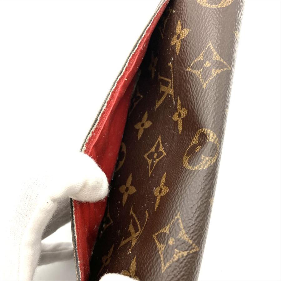 LOUIS VUITTON（ルイ・ヴィトン） ポルトフォイユサラ 長財布