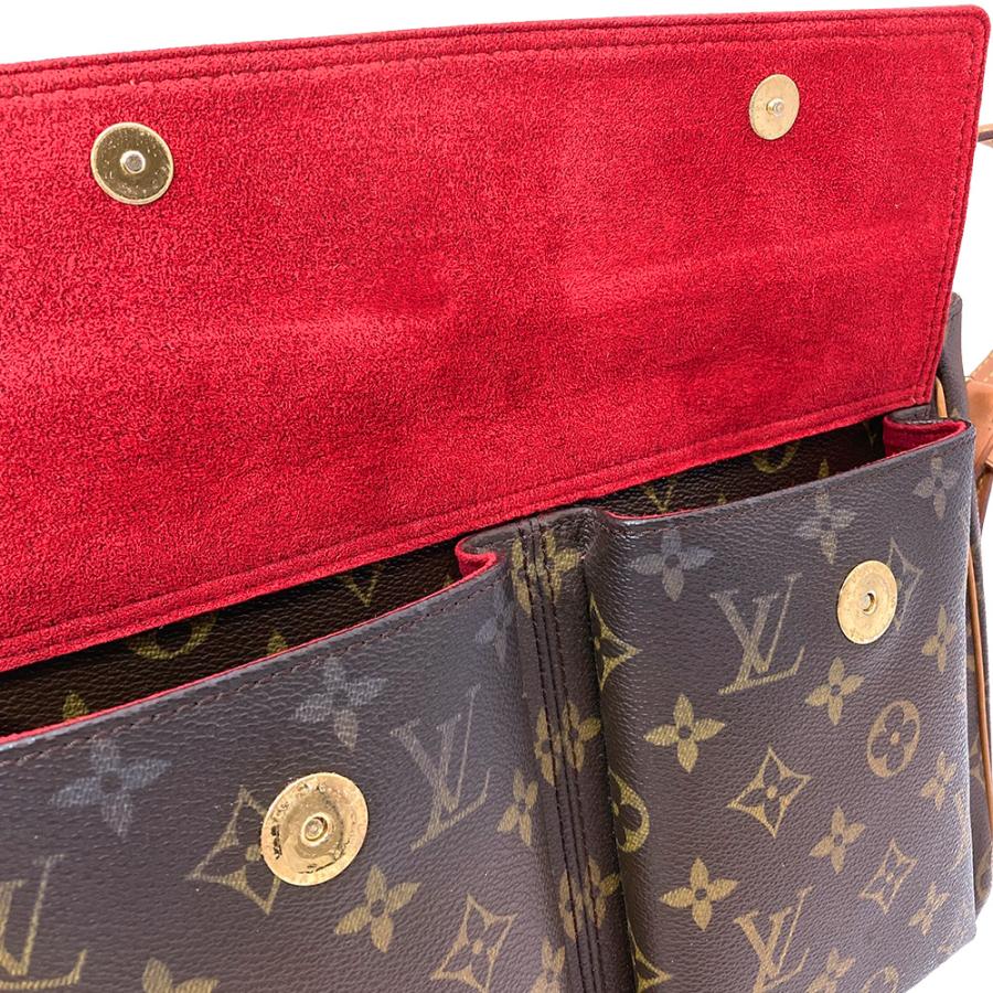 LOUIS VUITTON（ルイ・ヴィトン） モノグラム ヴィバシテGM ショルダー