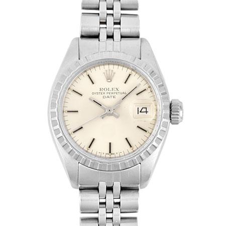 ロレックス ROLEX 6924 オイスターパーペチュアルデイト Cal.2030 自動巻き レディース _817123【ev10】 楽天市場】ロレックス ROLEX 6924 オイスターパーペチュアルデイト Cal