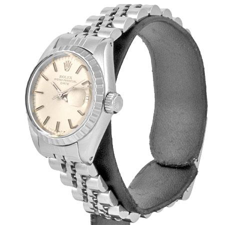 ROLEX ロレックス オイスターパーペチュアル デイト 6924 SS 40