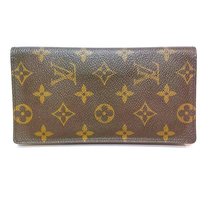 LOUIS VUITTON（ルイ・ヴィトン） ポルトパルールカルトクレディ 長
