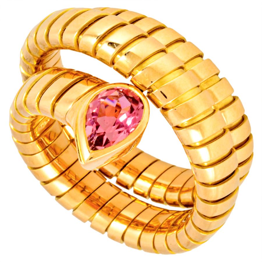 ブルガリ　BVLGARI トゥボガス リング　指輪　19号　スリーカラー 楽天市場】ブルガリ 指輪 ユニセックス トゥボガス スリーカラー