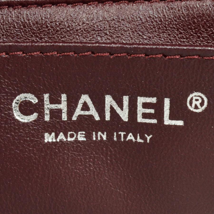 CHANEL（シャネル） ココマーク デカマトラッセ ショルダーバッグ
