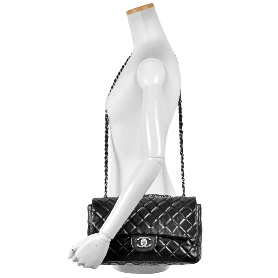 【値下げ】【超レア】シャネル　ラムスキン（バッグ）ショルダーバッグ　デカココ　１０番台 CHANEL（シャネル） ココマーク デカマトラッセ ショルダーバッグ