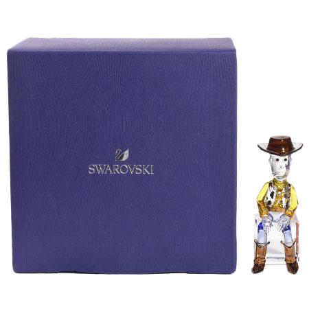 SWAROVSKI（スワロフスキー） ディズニー トイストーリー ウッディ