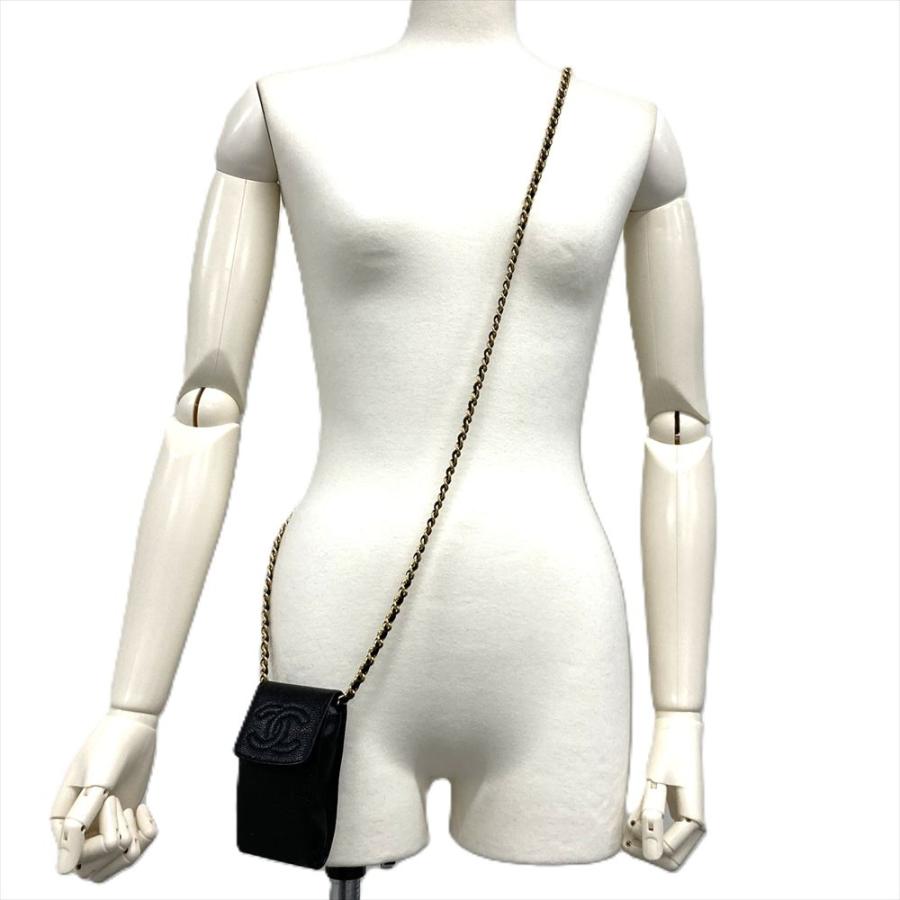 CHANEL（シャネル） ココマーク シガレットケース ショルダーバッグ