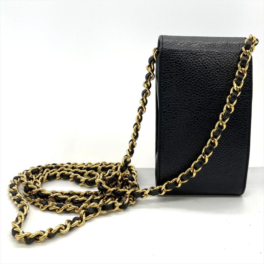 CHANEL（シャネル） ココマーク シガレットケース ショルダーバッグ