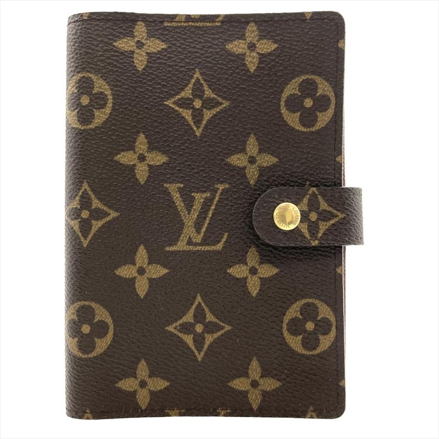 LOUIS VUITTON（ルイ・ヴィトン） アジェンダPM 手帳カバー モノグラム