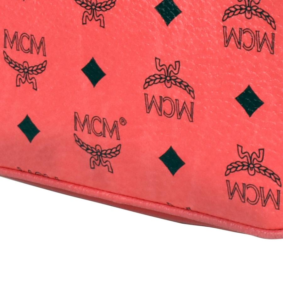 MCM エムシーエム ロゴグラム ヴィセトス スターク リュック