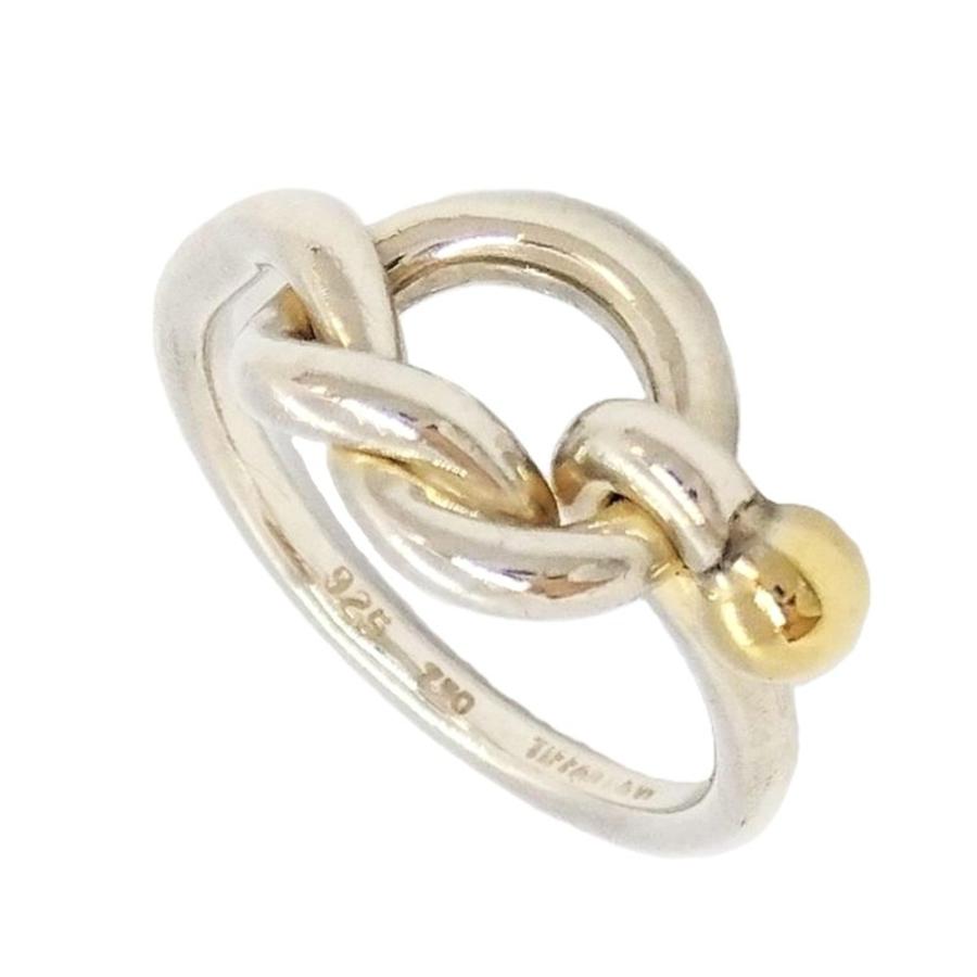 1点限り【ティファニー シルバー リング】 【公式通販】