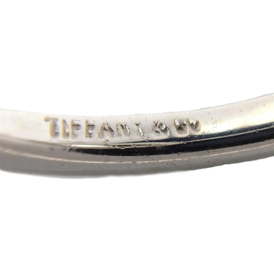 TIFFANY&Co.（ティファニー） ラブノット 約10号 リング 指輪 K18