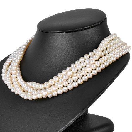 TIFFANY&Co.（ティファニー） Tiffany＆Co フレッシュウォーターパール