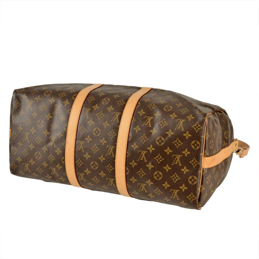 キーポル ルイヴィトン LOUIS VUITTON バンドリエール 50