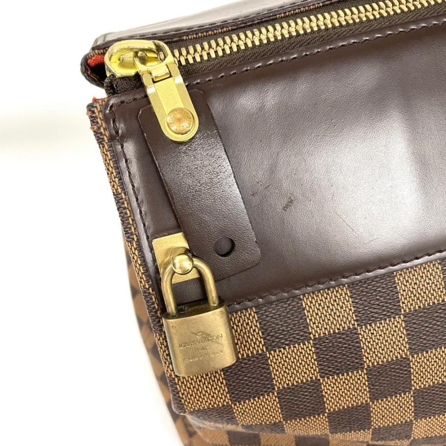 LOUIS VUITTON（ルイ・ヴィトン） グリニッジGM ボストンバッグ ダミエ