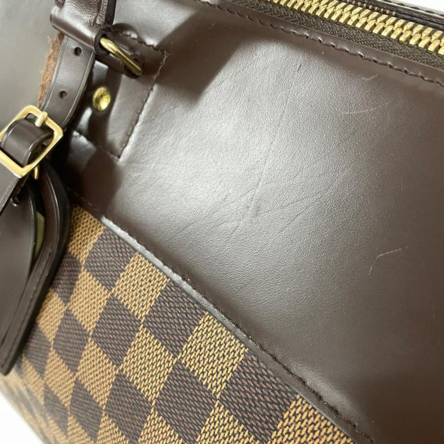 LOUIS VUITTON（ルイ・ヴィトン） グリニッジGM ボストンバッグ ダミエ