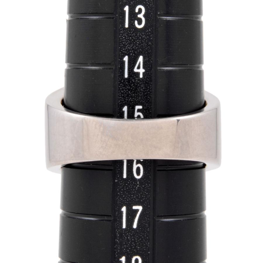 BALENCIAGA バレンシアガ BB ロゴ シグネット リング 指輪