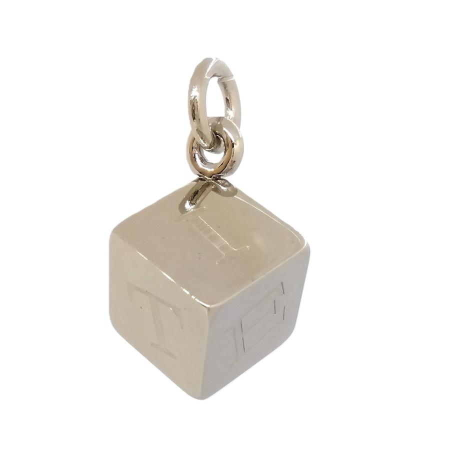 【美品】Cartier カルティエ Cドゥカルティエデコール シルバー C ドゥ カルティエ ネックレス[] C de Cartier Necklace