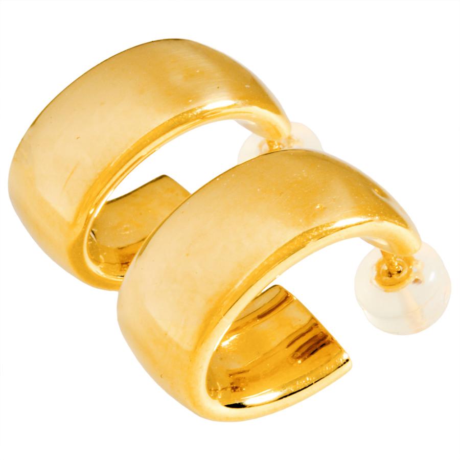 Tiffany & Co. フープピアス 金製 TIFFANY&Co. ティファニー Tiffany&Co. フープ ピアス K18YG 6.8g