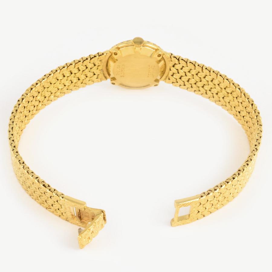 PIAGET ピアジェ ダンサー 腕時計 手巻 シャンパン文字盤 49.2g