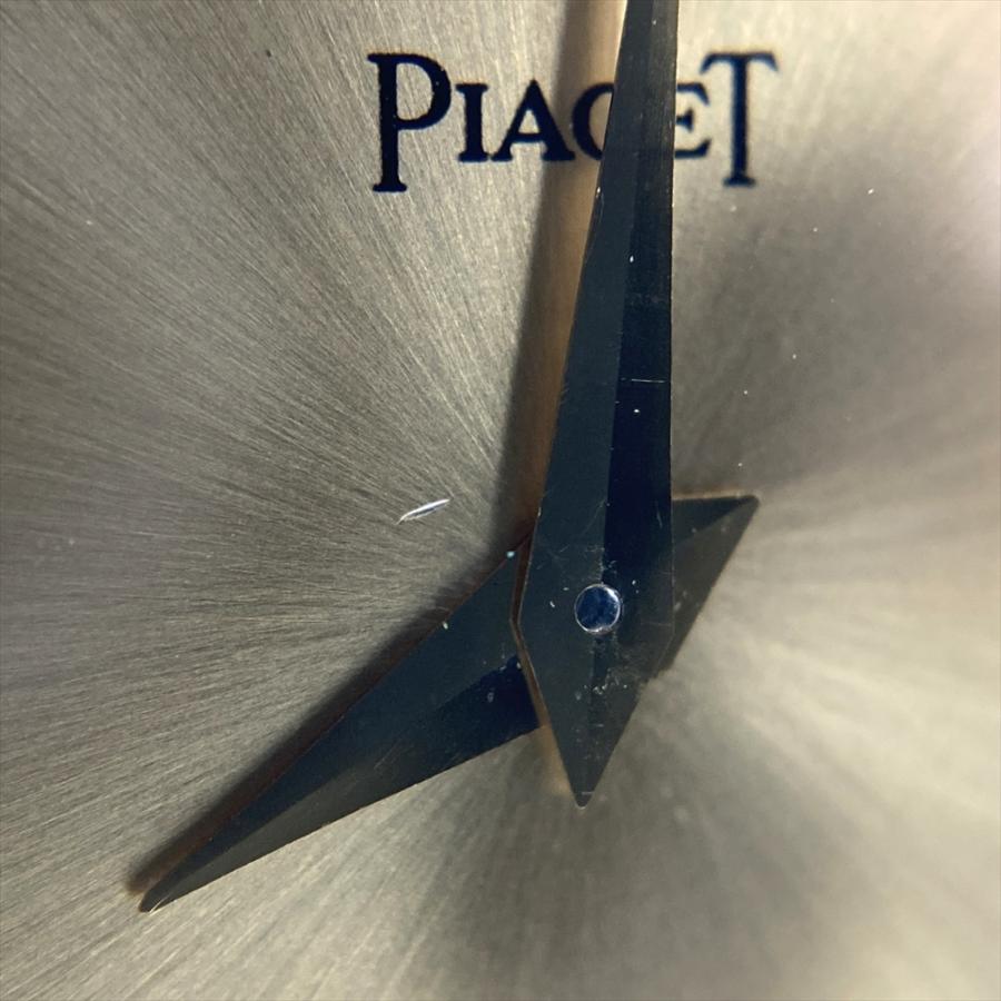 PIAGET ピアジェ ダンサー 腕時計 手巻 シャンパン文字盤 49.2g