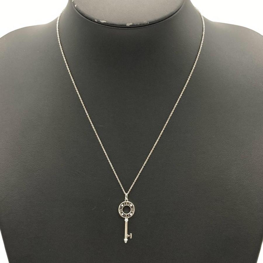 Tiffany Atlas ティファニー Tiffany&Co. アトラス ピアスド キー 