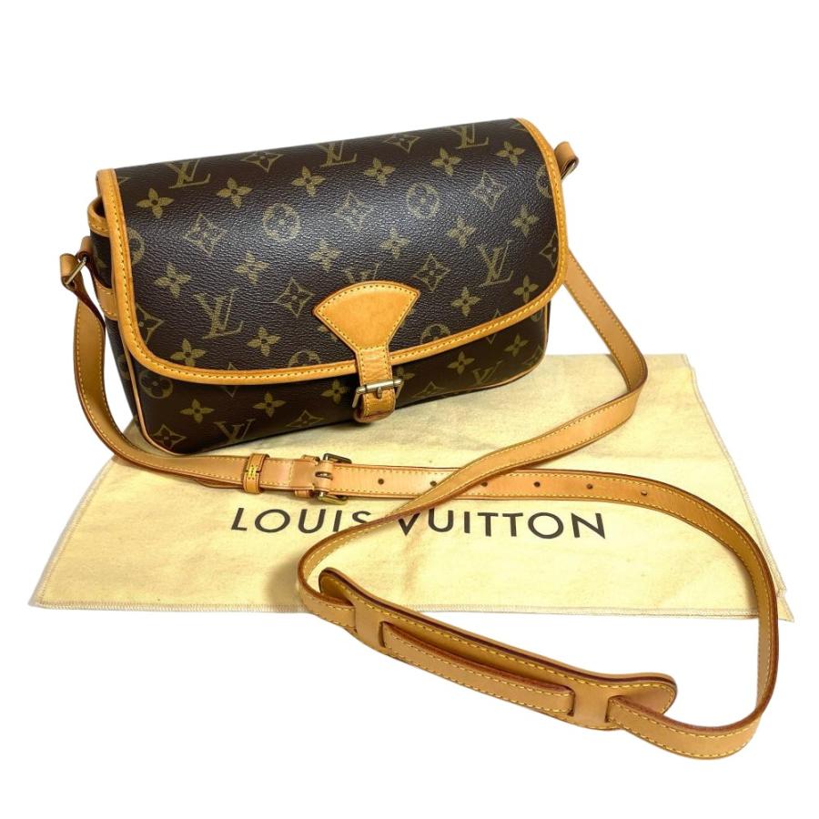 LOUIS VUITTON（ルイ・ヴィトン） ソローニュ ショルダーバッグ