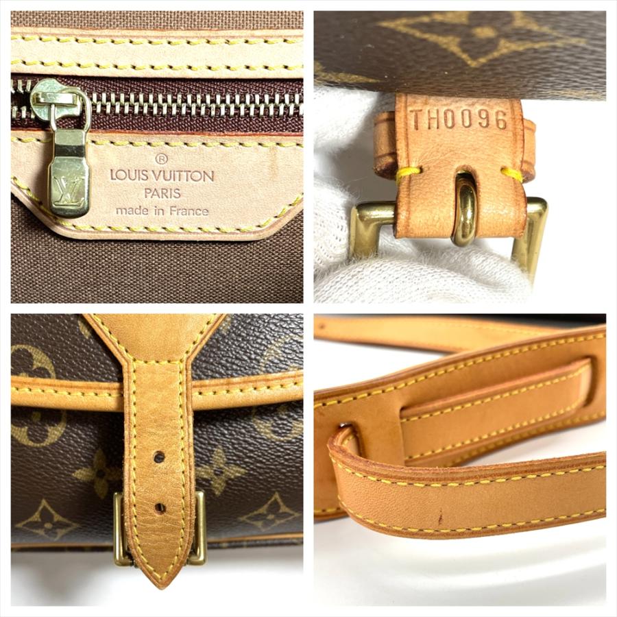LOUIS VUITTON（ルイ・ヴィトン） ソローニュ ショルダーバッグ