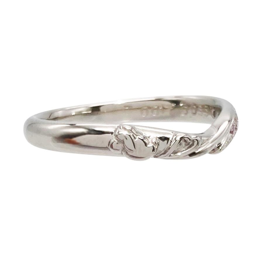 ケイウノ K.UNO Disney ディズニー ミニーマウス リング 指輪 ピンク