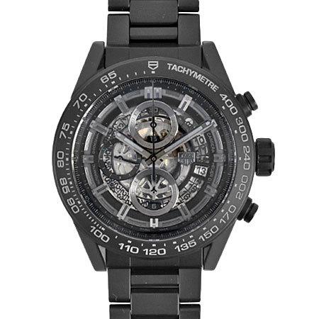TAG Heuer CARRERA タグホイヤー カレラ キャリバー ホイヤー01 クロノ