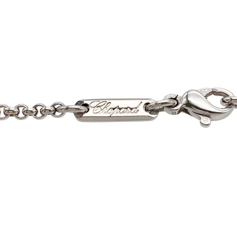 【Chopard】 ショパール ハッピーダイアモンドネックレストップ ハッピーダイヤモンド ショパール Chopard エレファント ネックレス