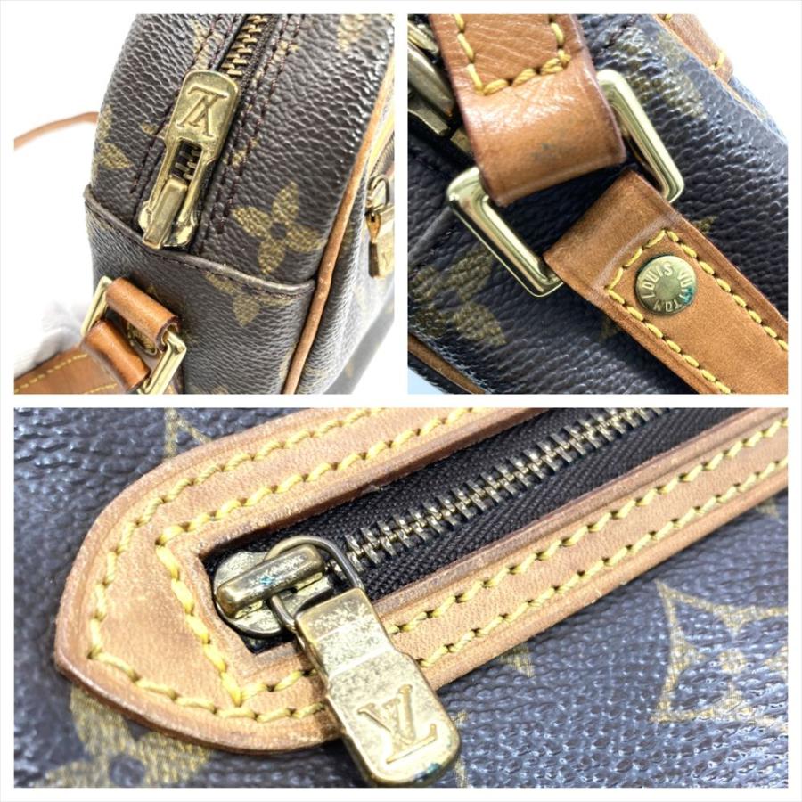 LOUIS VUITTON（ルイ・ヴィトン） サンリス ショルダーバッグ 