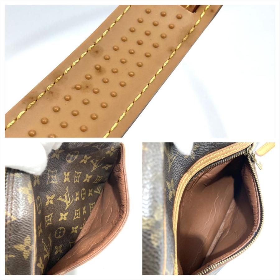 LOUIS VUITTON（ルイ・ヴィトン） サンリス ショルダーバッグ