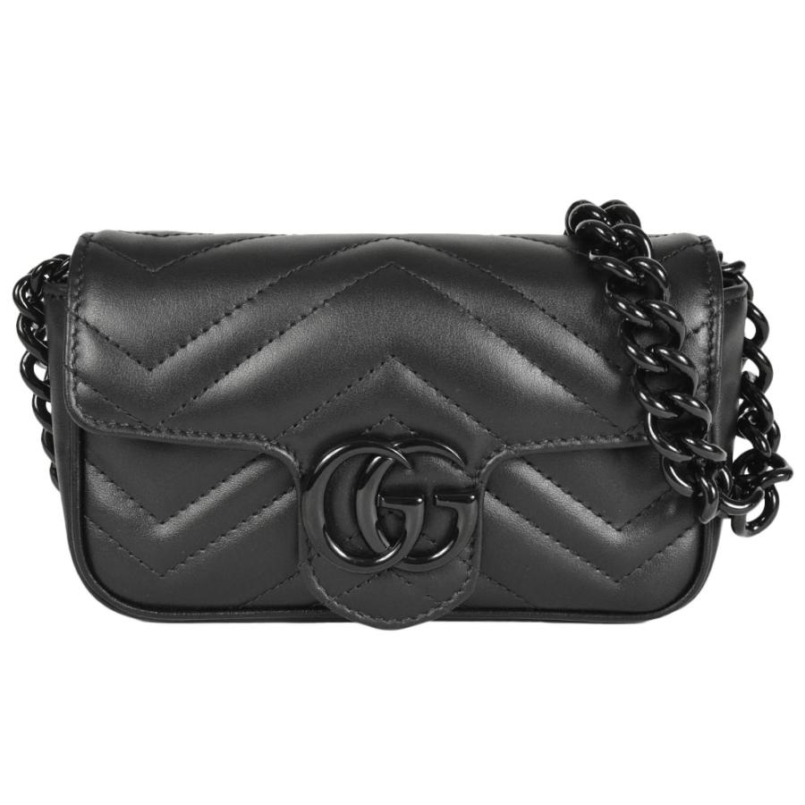 GG Marmont グッチ GUCCI マーモント ショルダーバッグ レザー