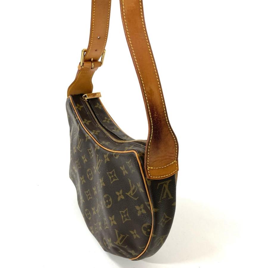 LOUIS VUITTON（ルイ・ヴィトン） クロワッサンMM ショルダーバッグ