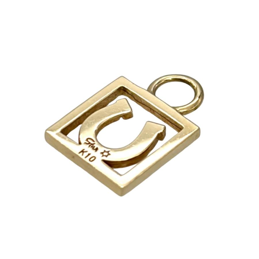 スタージュエリー STAR JEWELRY ホースシュー 馬蹄 ペンダントトップ