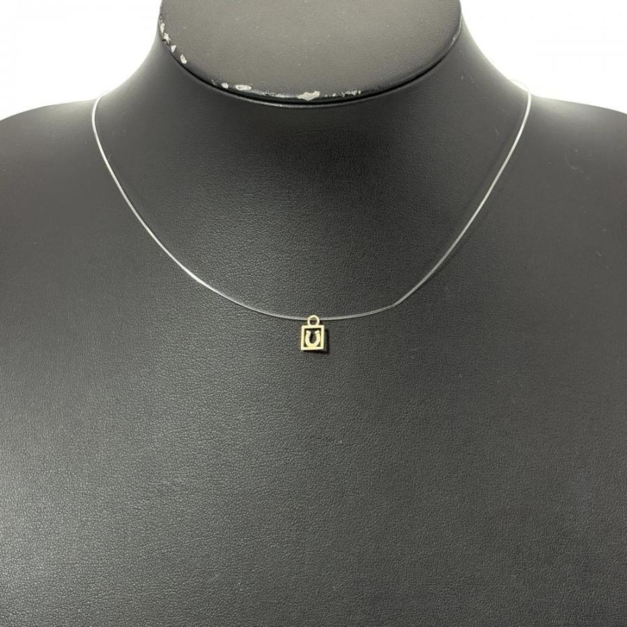 ホースシュー スター ペンダントトップ スタージュエリー STAR JEWELRY ホースシュー 馬蹄 ペンダントトップ