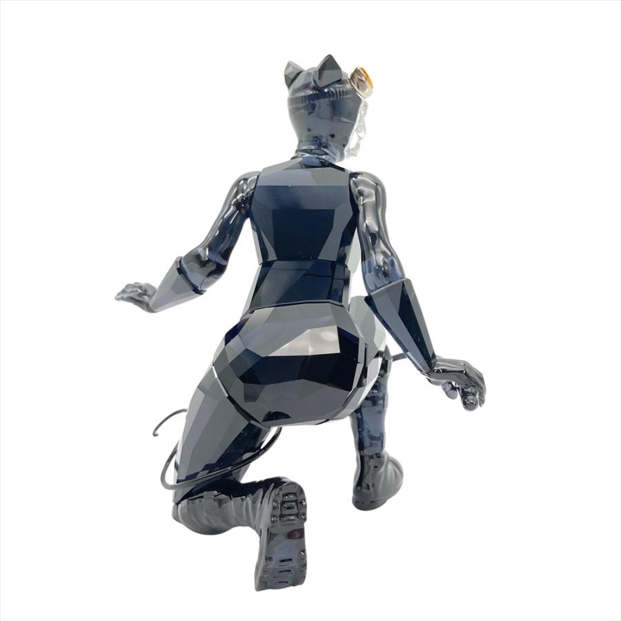スワロフスキー SWAROVSKI DC キャットウーマン オブジェ インテリア SWAROVSKI（スワロフスキー） SWAROVSKI DC Catwoman キャットウーマン