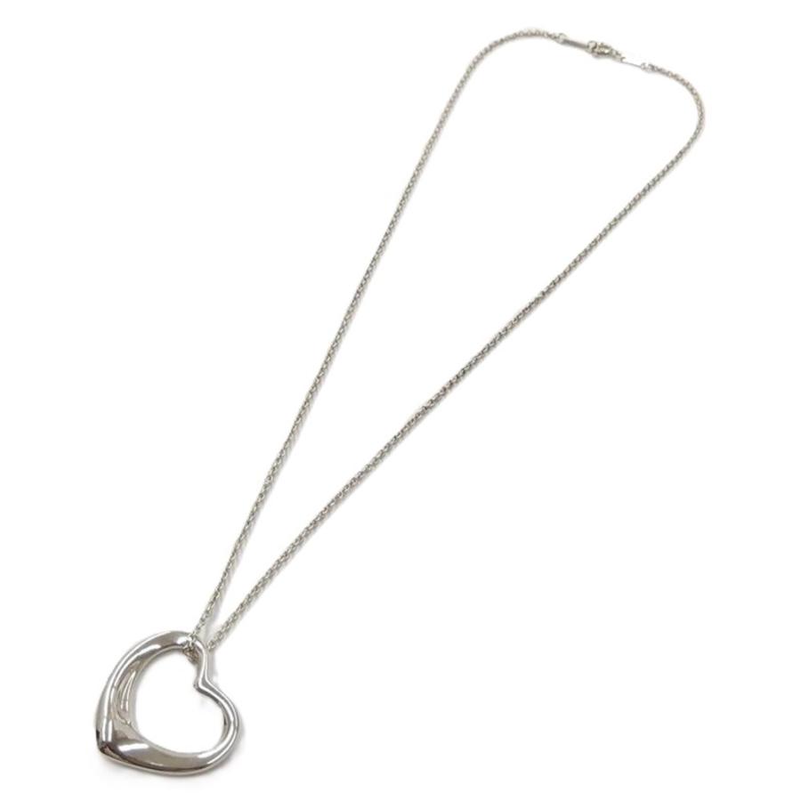 Elsa Peretti ティファニー Tiffany&Co. オープンハート 27mm