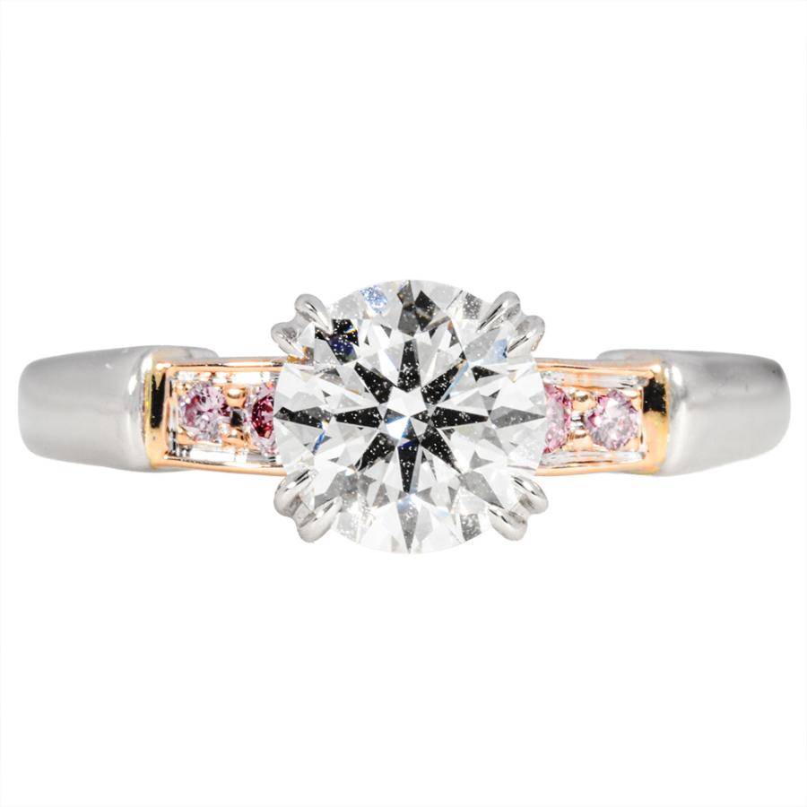 HARRY WINSTON ハリーウィンストン 指輪 トリスト リング トリスト・ワンロウ・バンドリング｜ハリー・ウィンストン