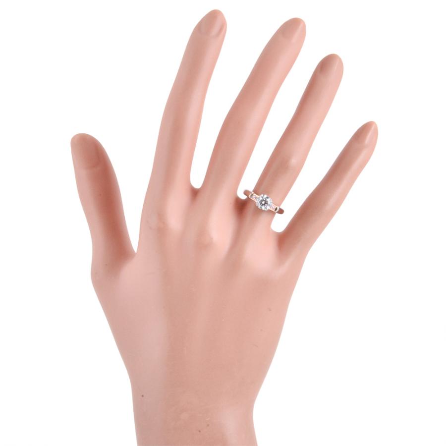 ハリーウィンストン HARRY WINSTON トリスト リング 指輪 ダイヤモンド