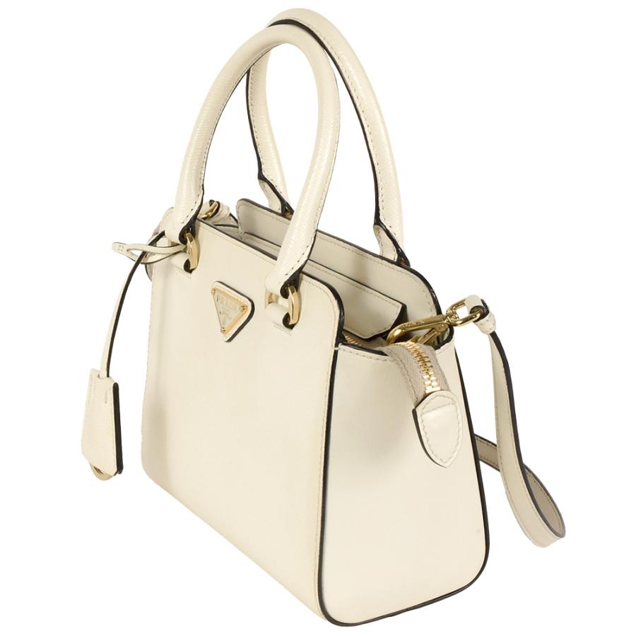 PRADA プラダ サフィアーノ ミニ ハンドバッグ 2WAY 1BA380 PRADA プラダ サフィアーノ ミニ ハンドバッグ 2WAY 1BA380