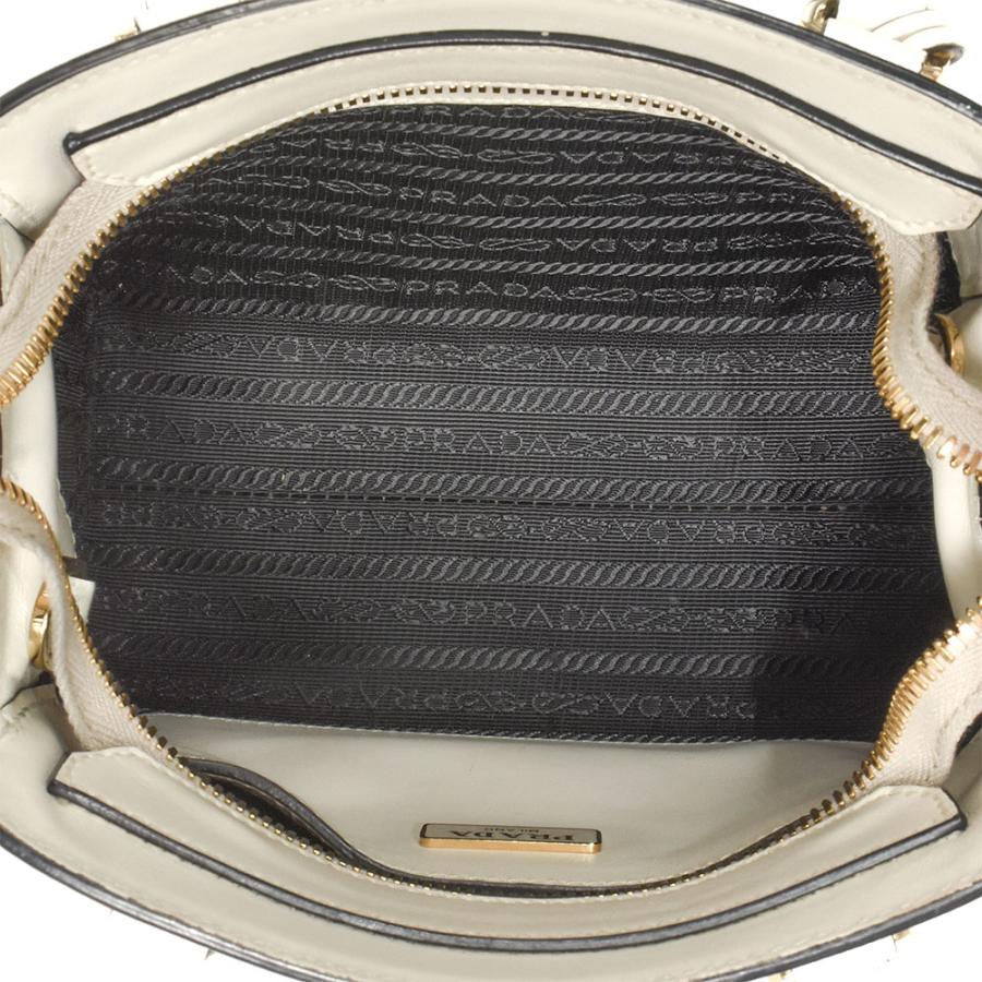 PRADA プラダ サフィアーノ ミニ ハンドバッグ 2WAY 1BA380 PRADA プラダ サフィアーノ ミニ ハンドバッグ 2WAY 1BA380